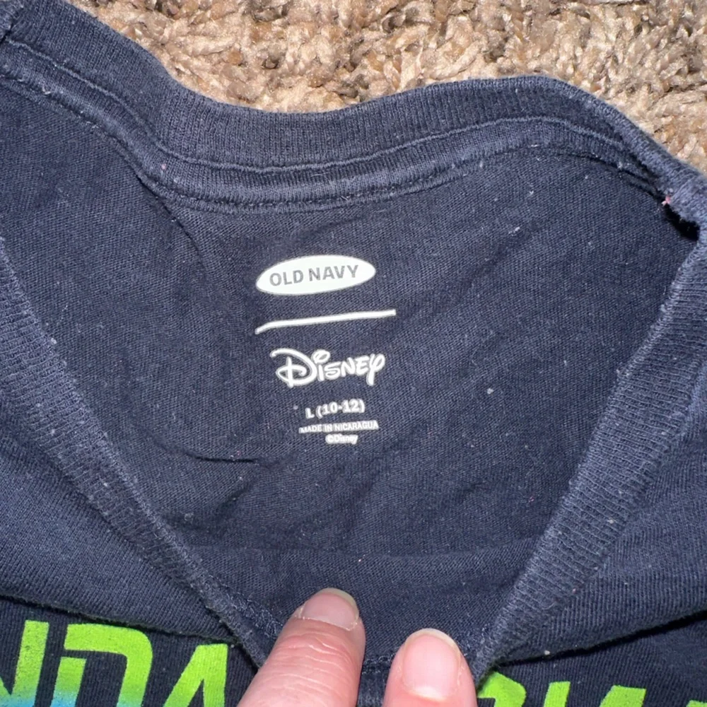 Old Navy Star Wars Kids Graphic Tshirt size large